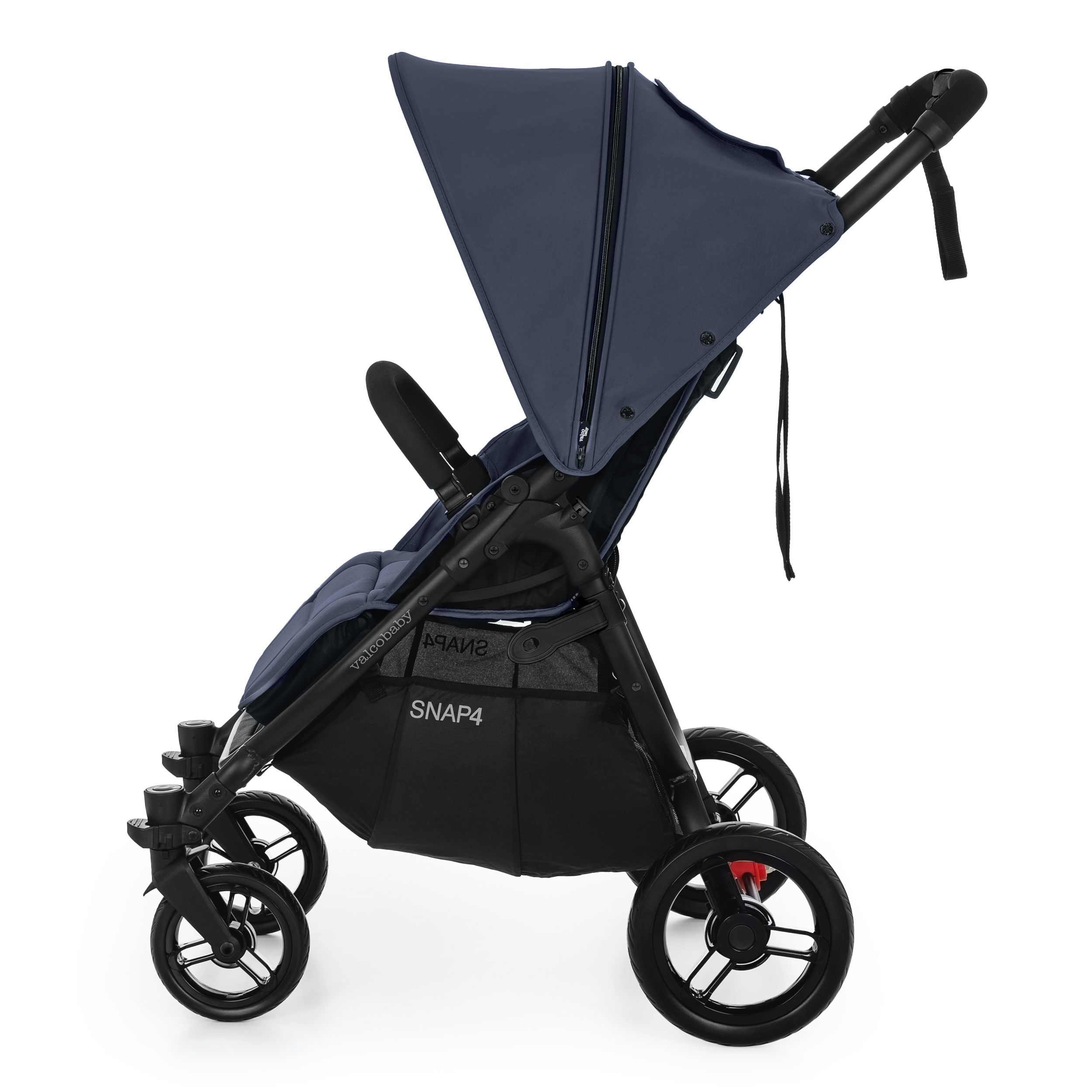 Коляска прогулочная Valco baby Snap 4 / Deep Blue - фото 14