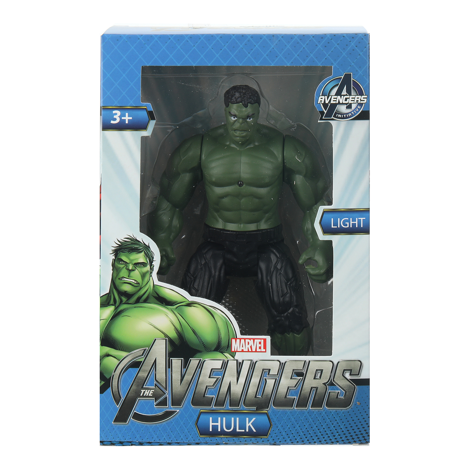 Фигурка Huada Toys Халк - фото 1