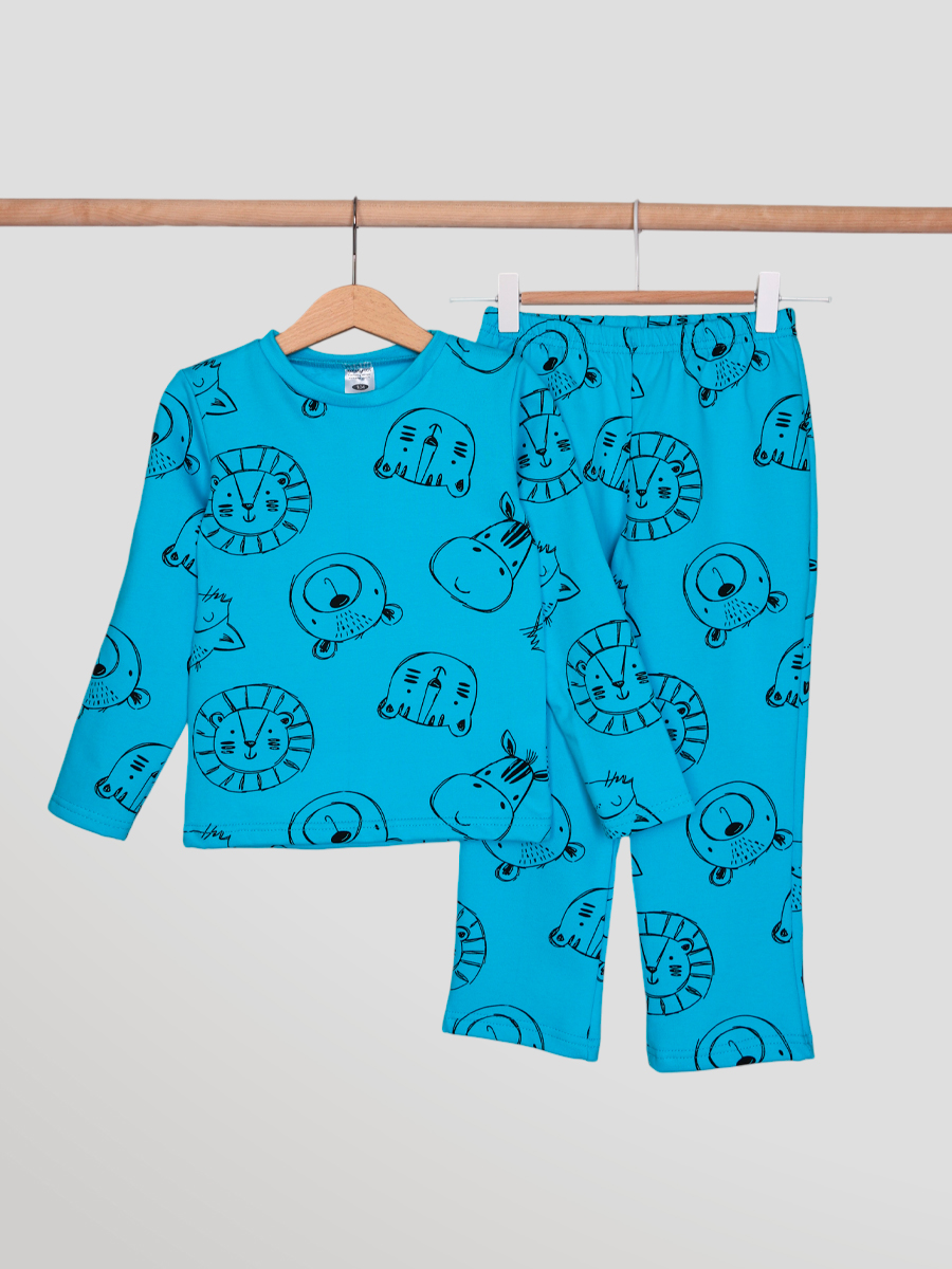 Пижама КотМарКот 801026 - фото 6