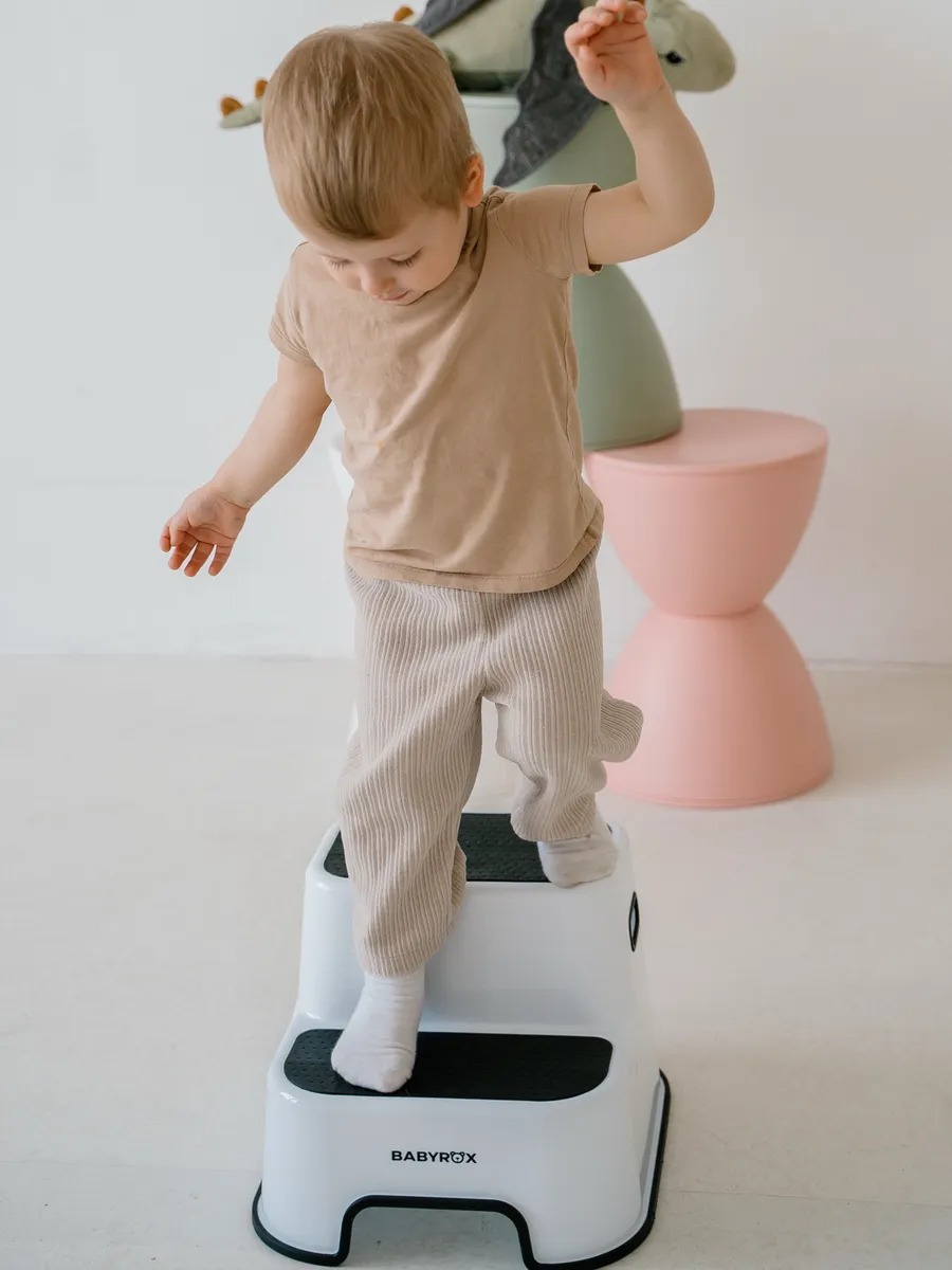 Подставка для ног BabyRox черный - фото 2