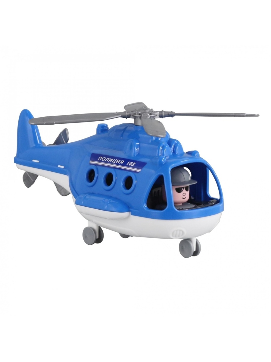 Вертолет Полесье 3930217 - фото 2