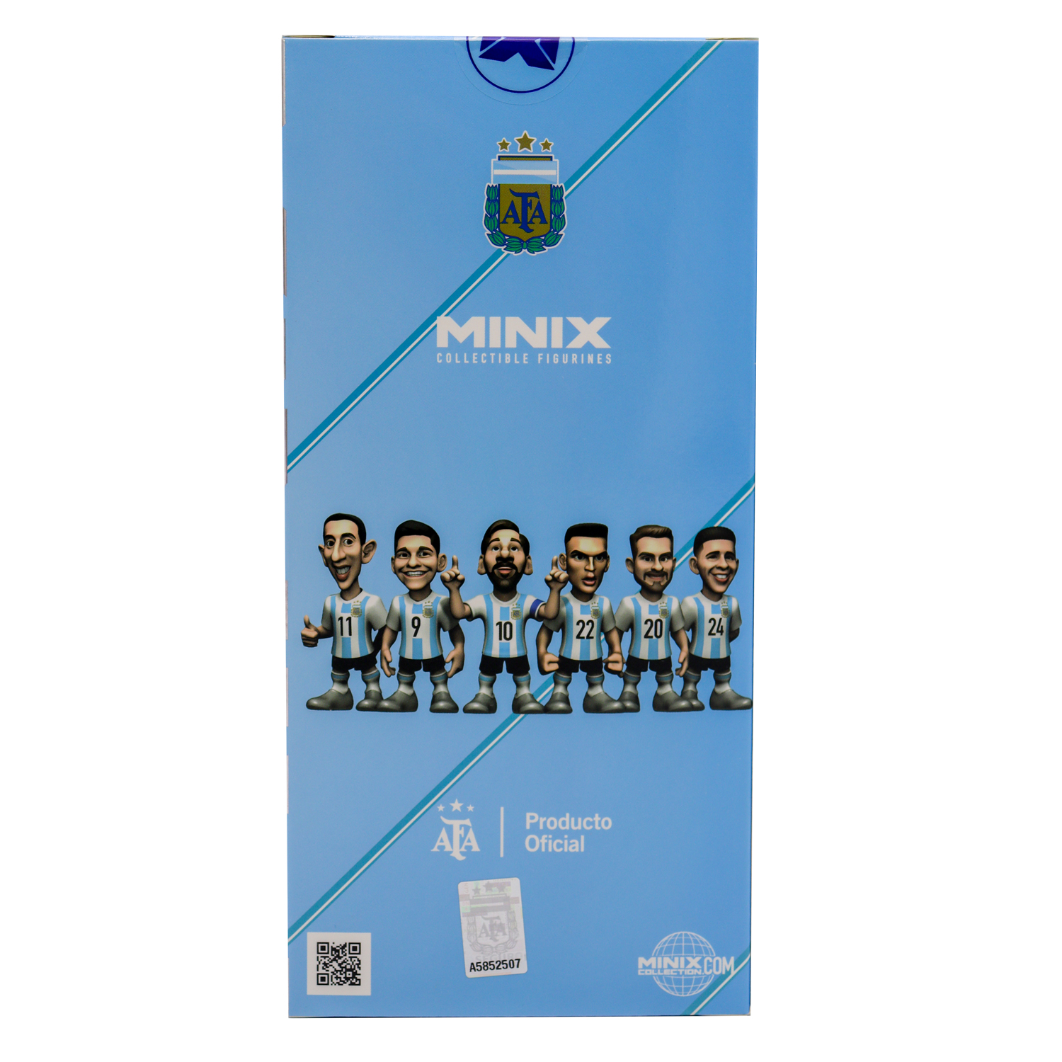 Фигурка MINIX Энцо Фернандес AFA - фото 8