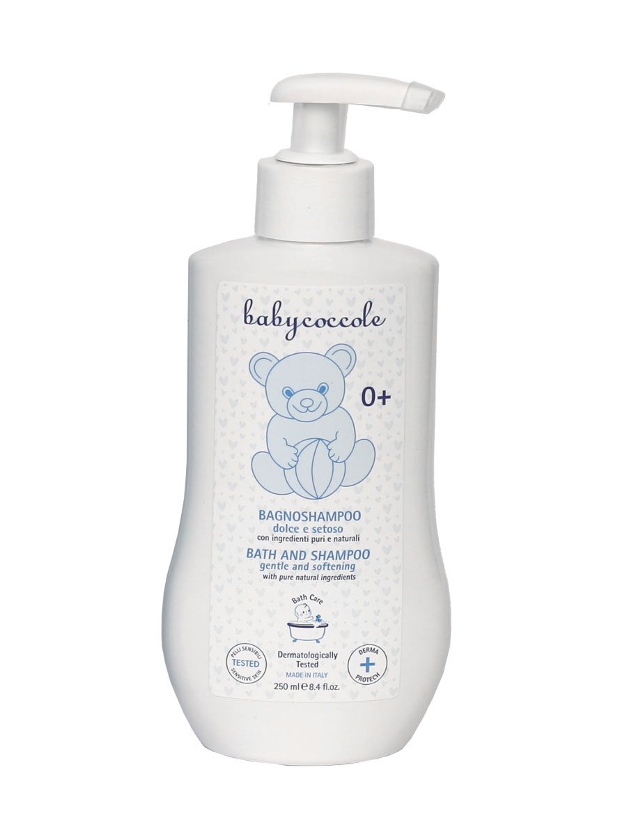 Мыло жидкое Babycoccole 250 мл - фото 2