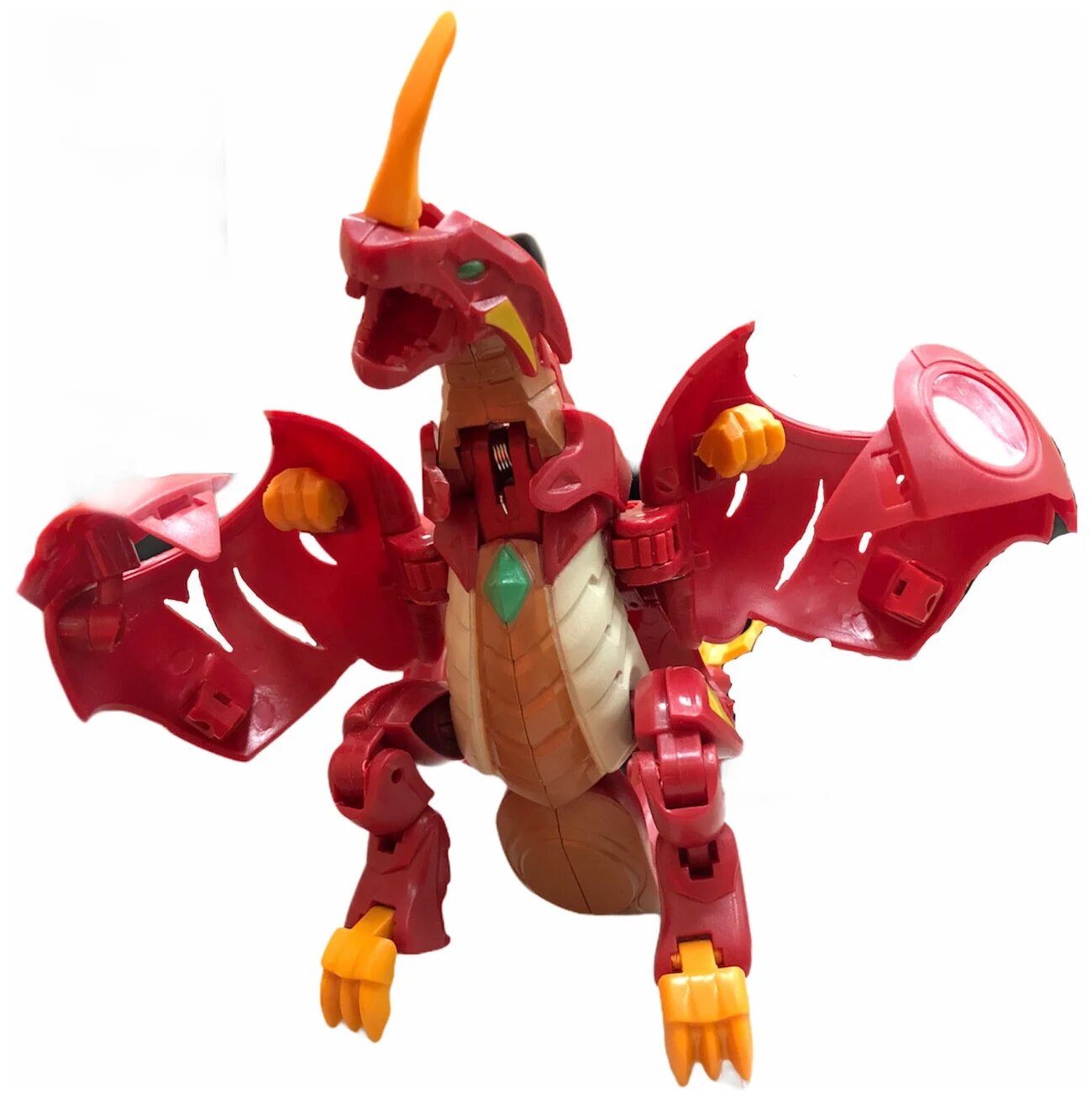 Фигурка Bakugan Огненный Король Драконов - фото 1