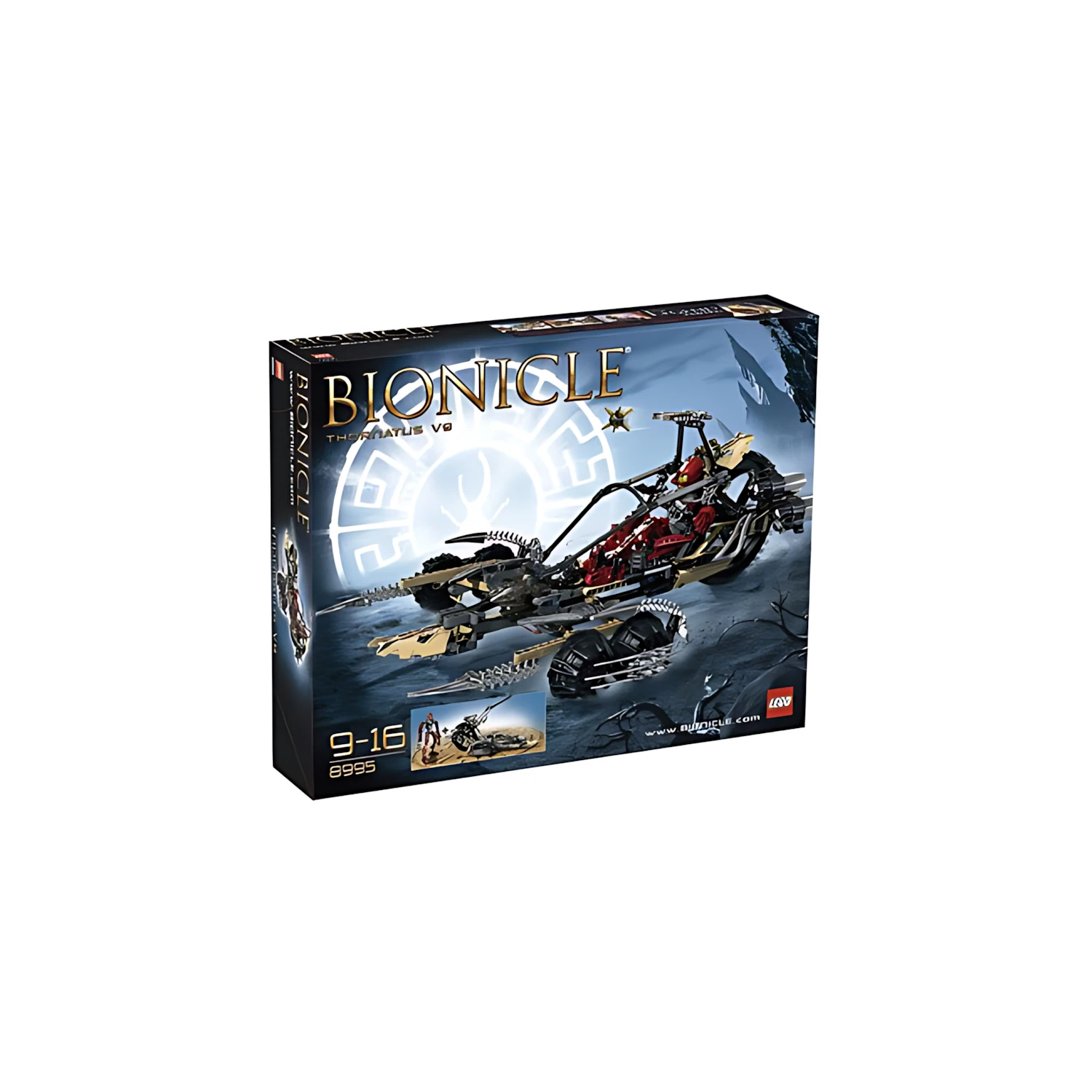 Конструктор LEGO Bionicle - фото 4