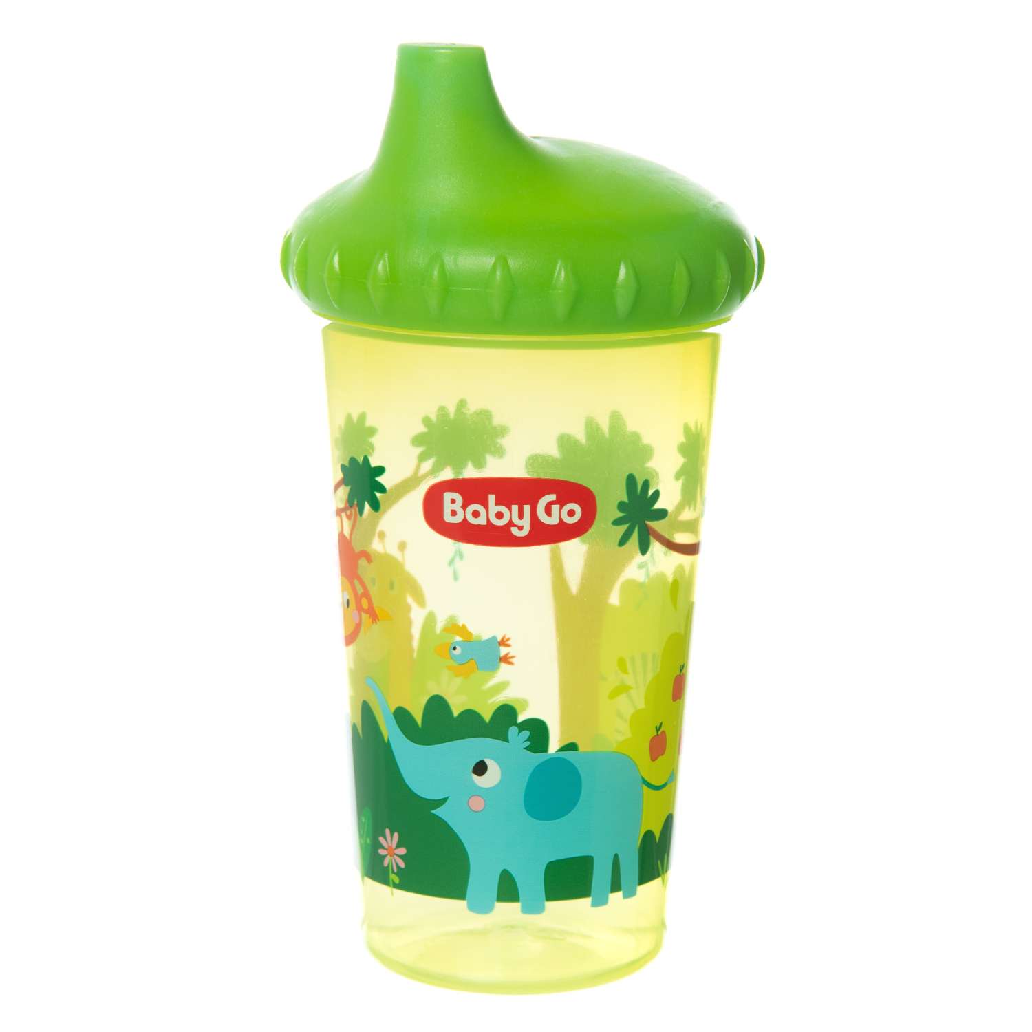 Поильник BabyGo 250 мл 1 шт. - фото 1