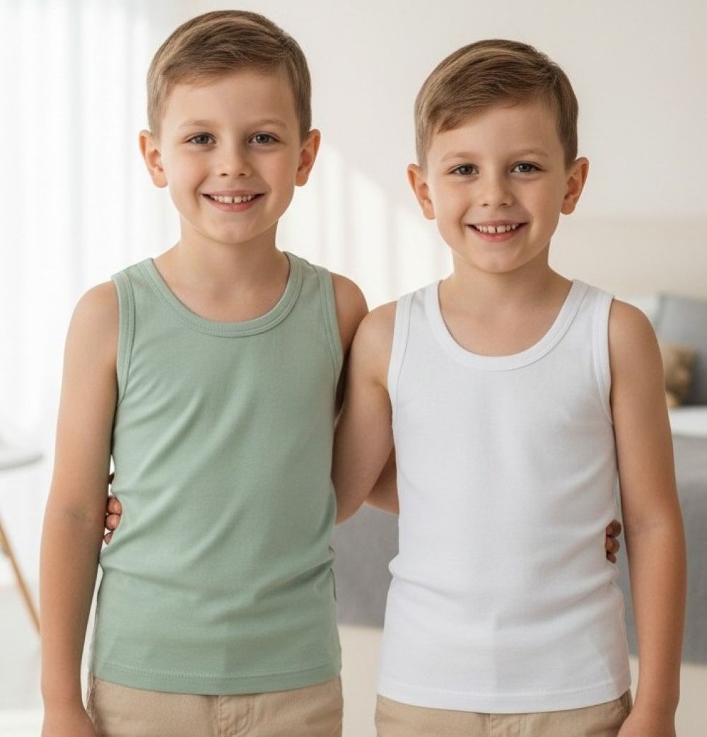 Майка 2 шт SoloWay SW3145 - фото 1