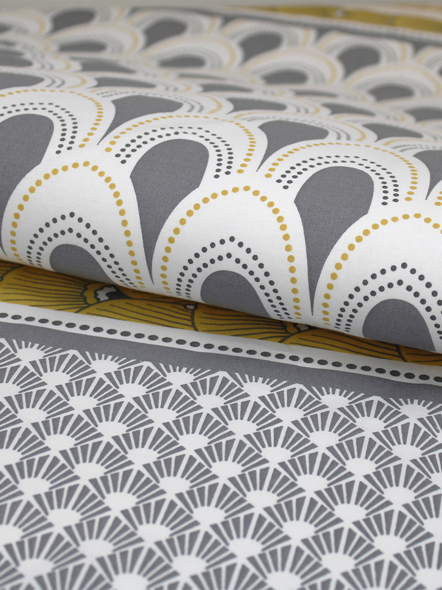 Комплект постельного белья BRAVO Берт двуспальный 4 предм. - фото 7