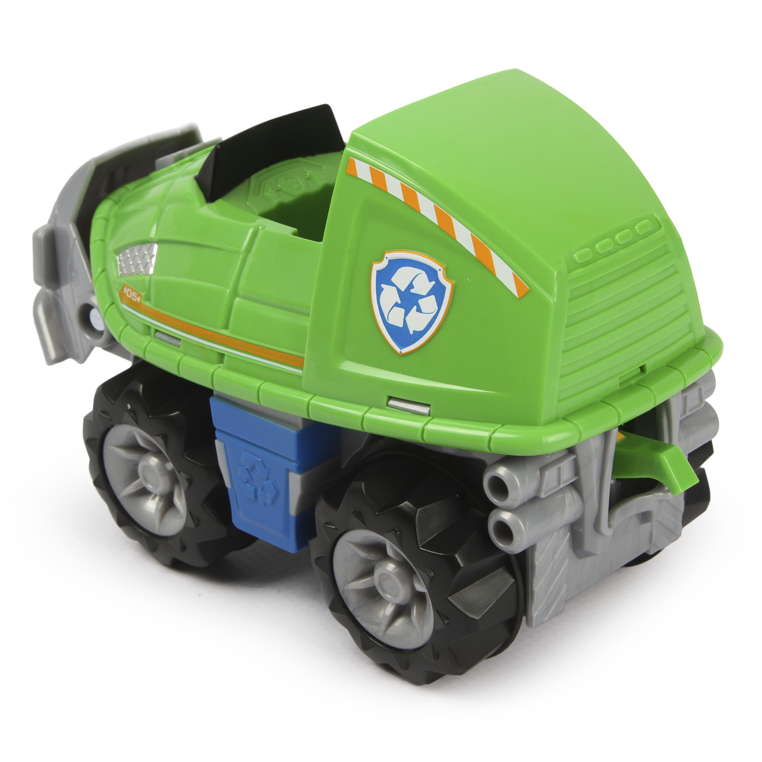 Игровой набор Paw Patrol Rocky Jungle - фото 4