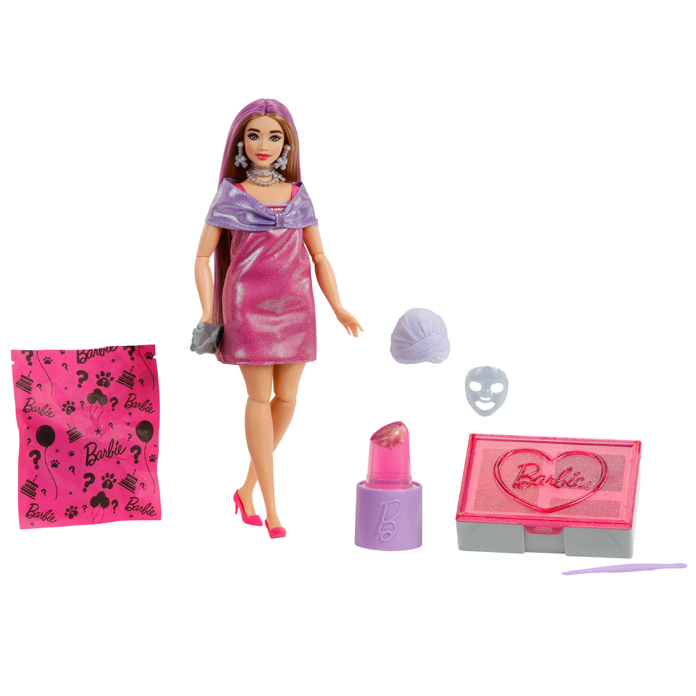 Кукла модельная Barbie Glam Party JFY67 JFY67 - фото 2