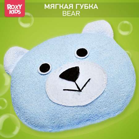 Губка ROXY-KIDS Мишка
