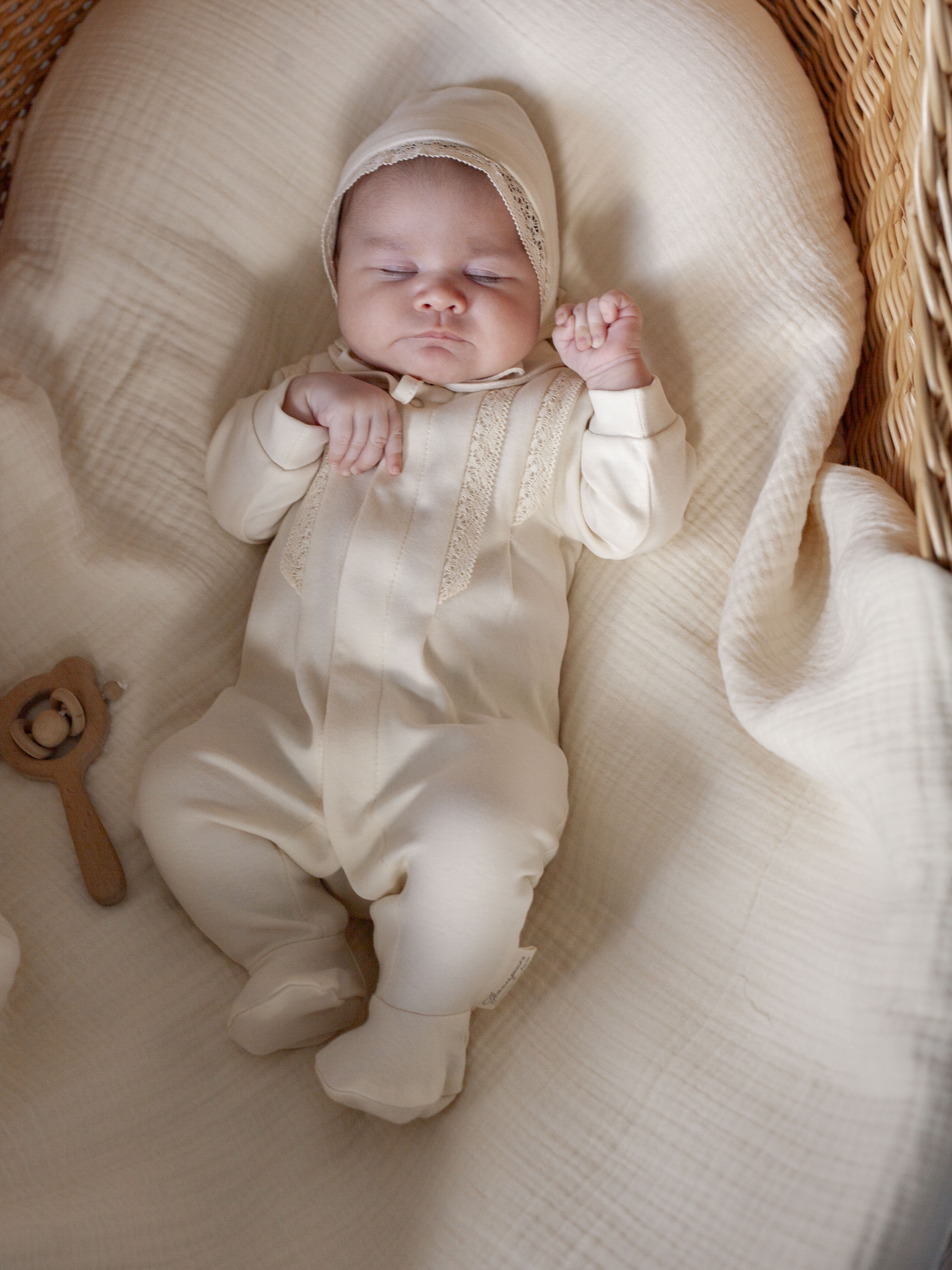 Комплект на выписку НаследникЪ Выжанова 01089-02009-055 - фото 1