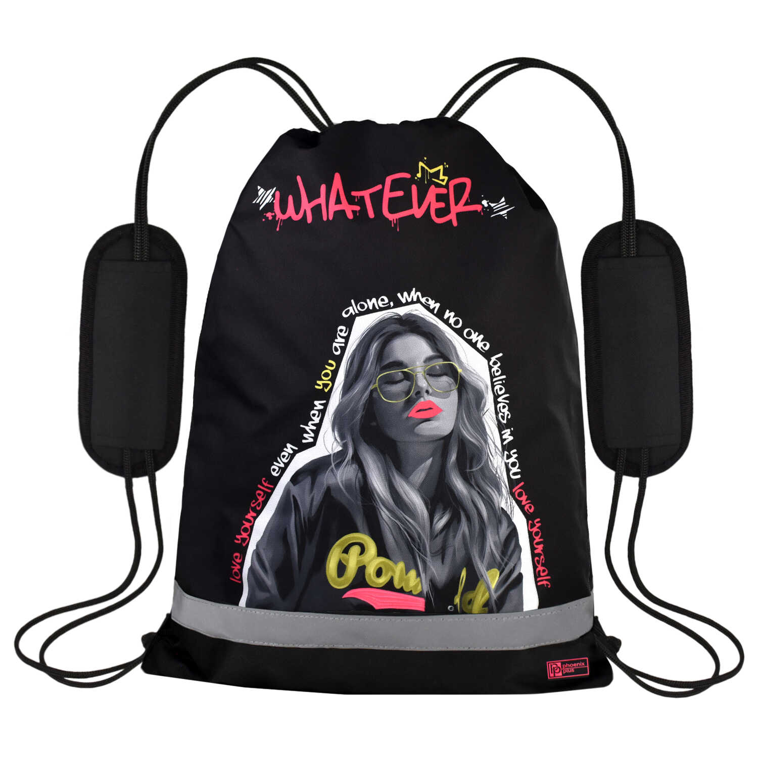 Мешок для обуви Феникс + - фото 2