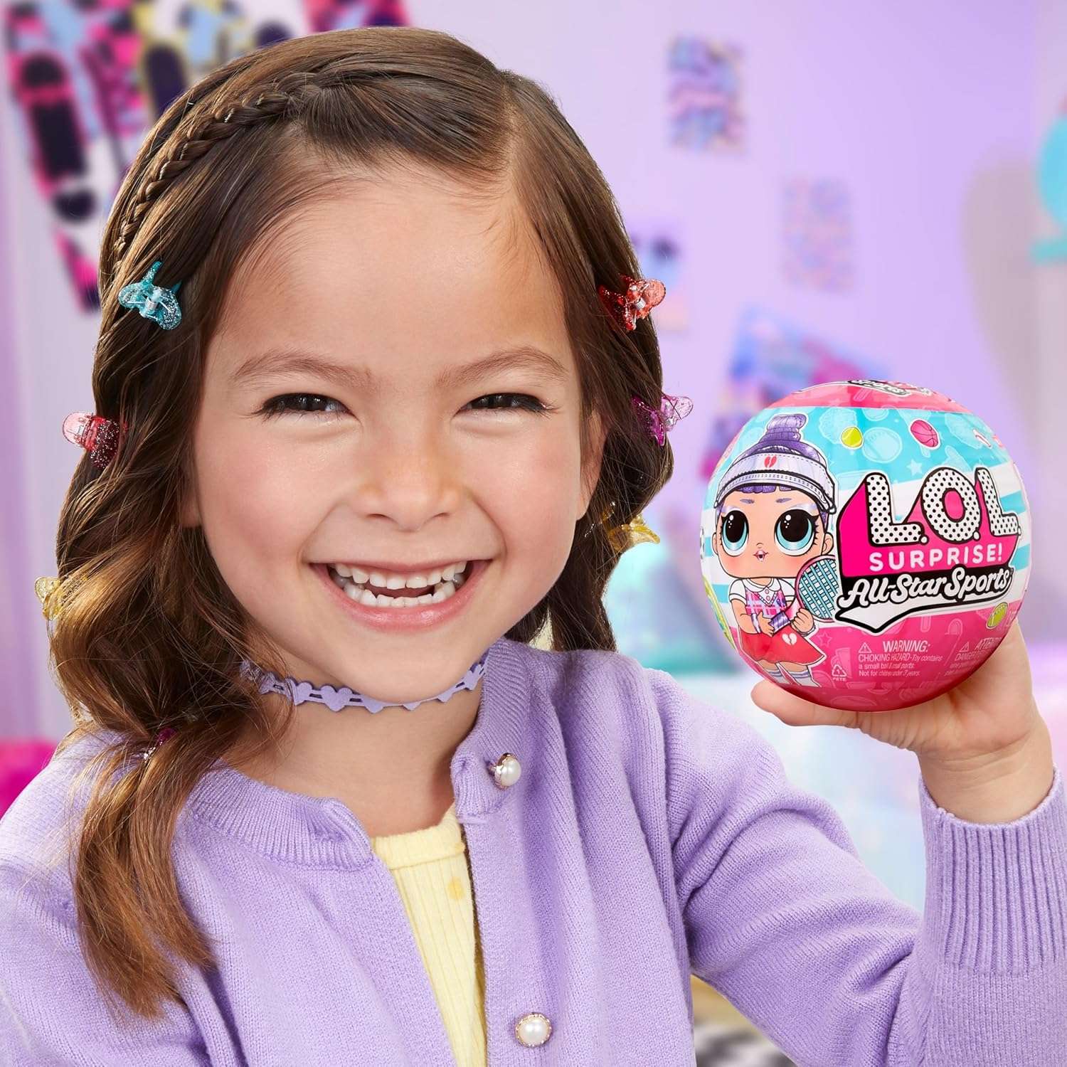 Игровой набор L.O.L. Surprise! - фото 8