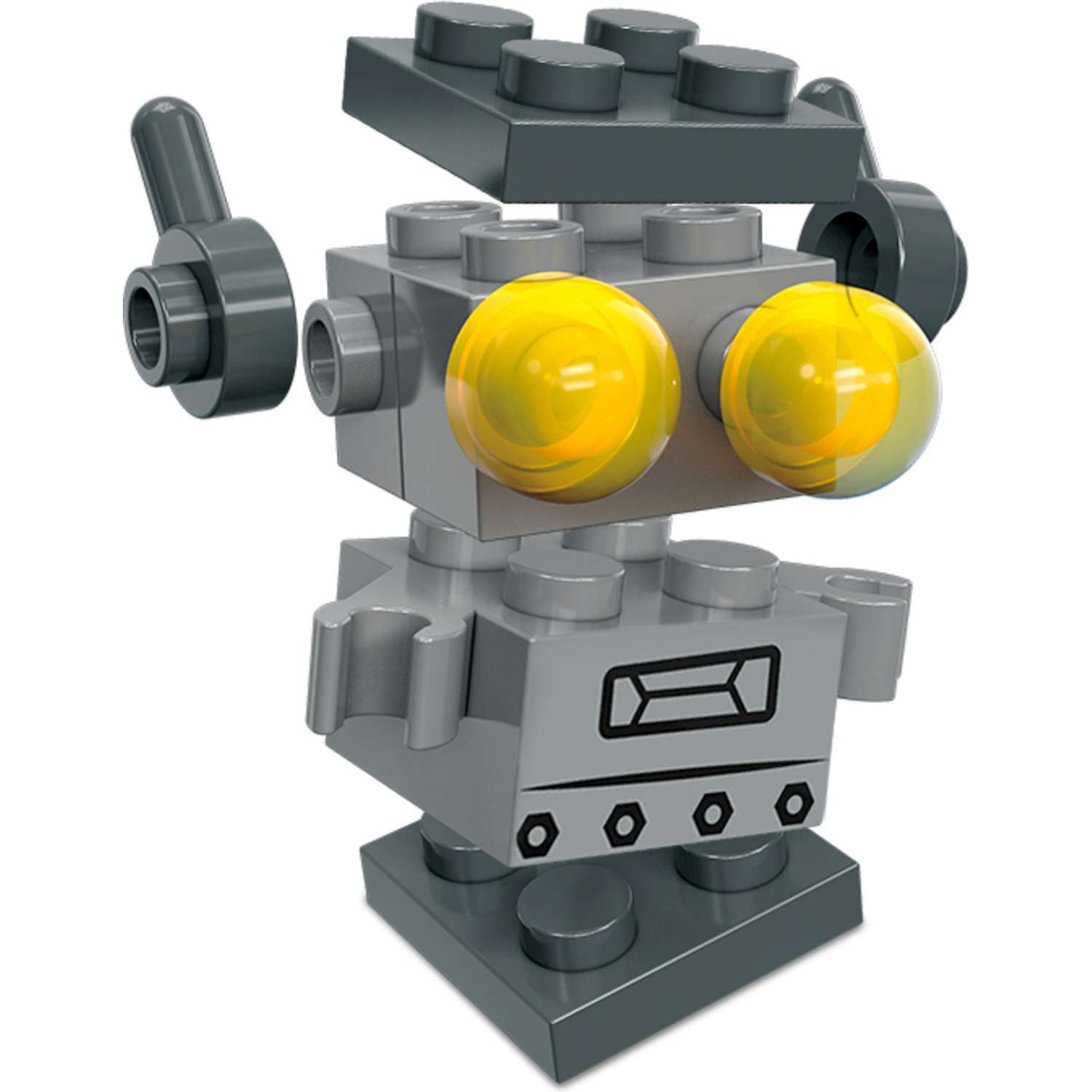 Конструктор Mega Construx Story Builders Сага - фото 13