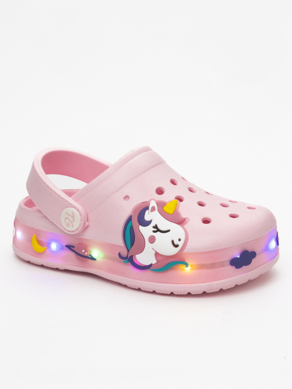 Сабо TikkaGo 7O02_25010-2_pink - фото 4