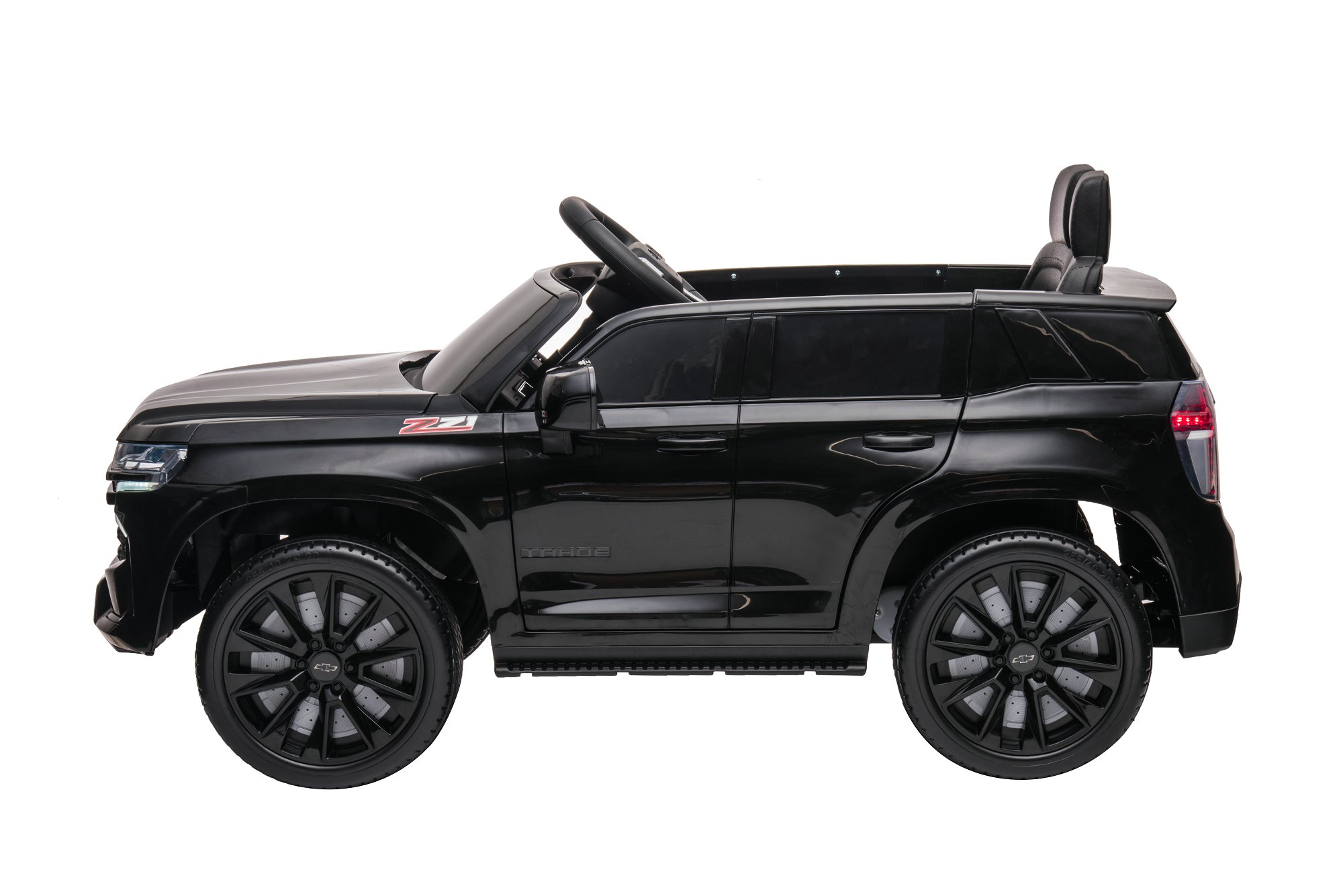 Автомобиль TOYLAND Chevrolet Tahoe КОЛЕСА EVA С пультом ДУ - фото 2