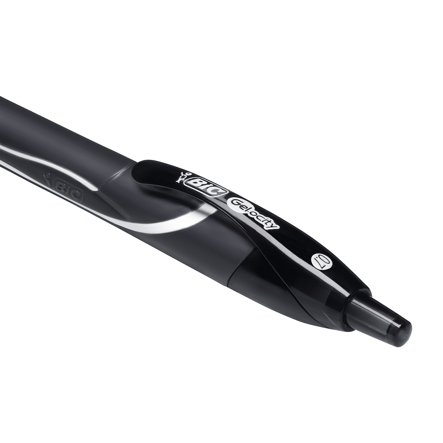 Ручка гелевая BIC 8 шт. - фото 8