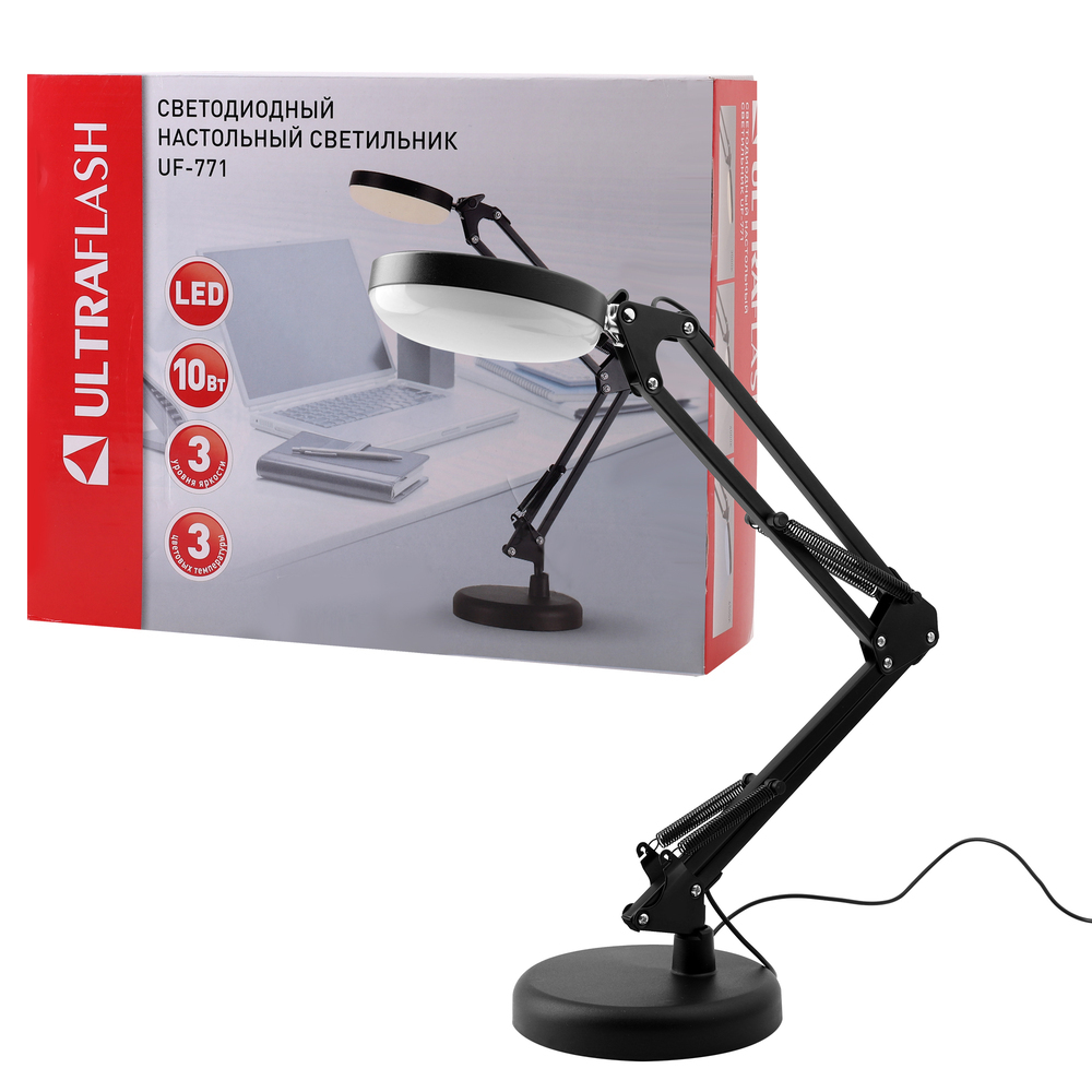 Лампа Ultraflash - фото 9