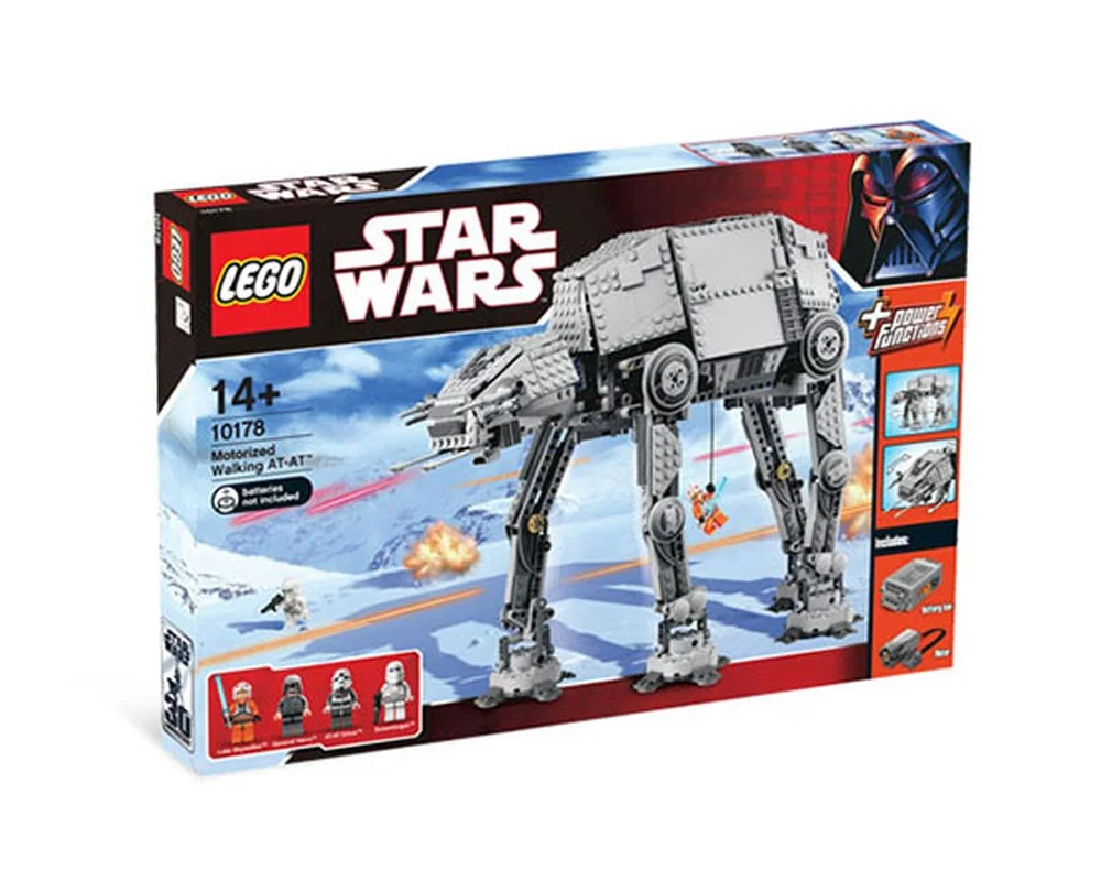 Конструктор LEGO Star Wars 10178 1121 дет. - фото 1