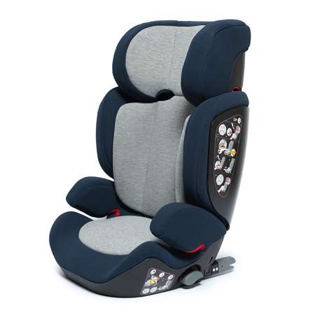Автокресло Olsson Aurora Fix Sport Bluberry Isofix 2/3 (15-36 кг)