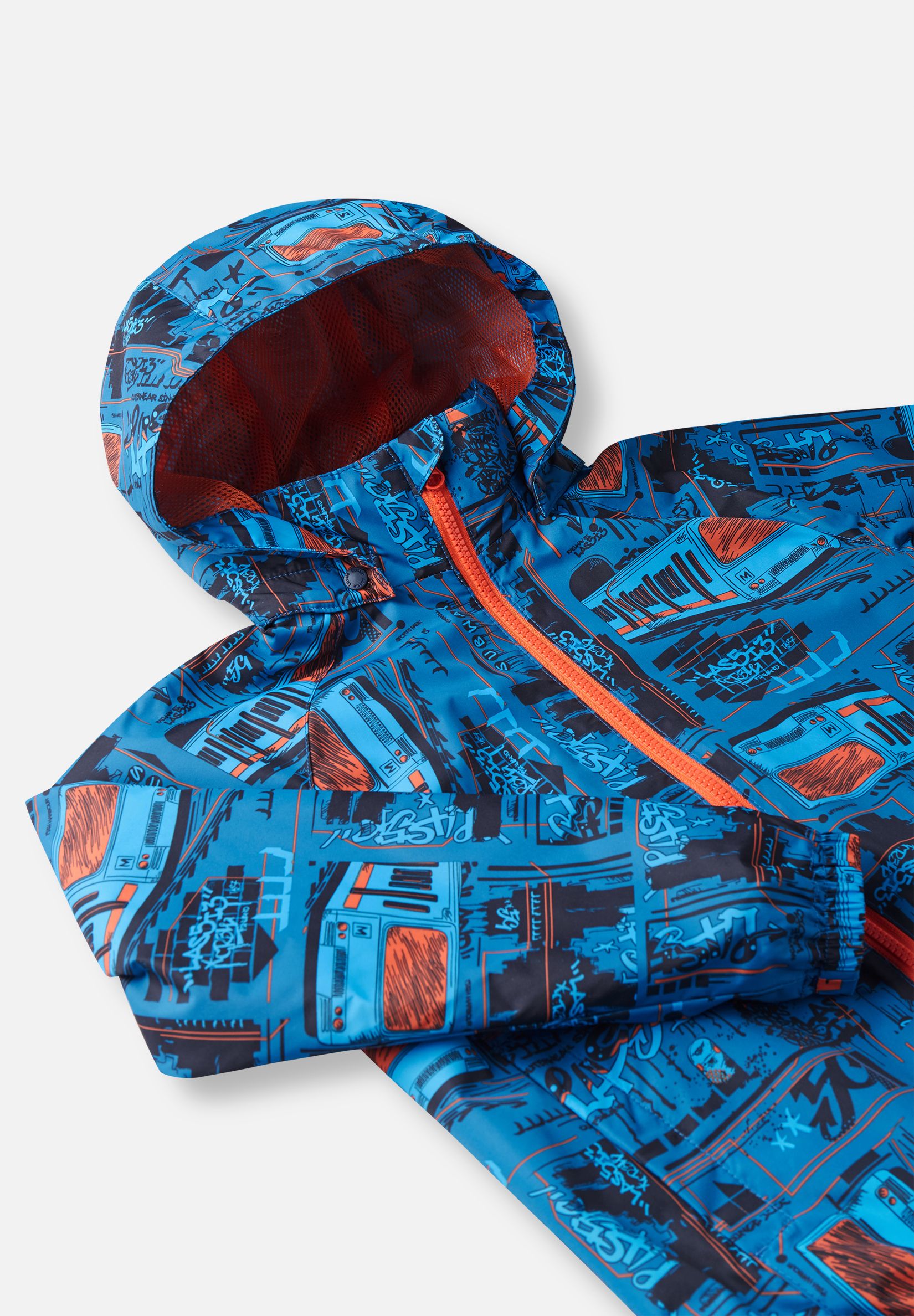 Куртка Lassie 721757-7931 - фото 3