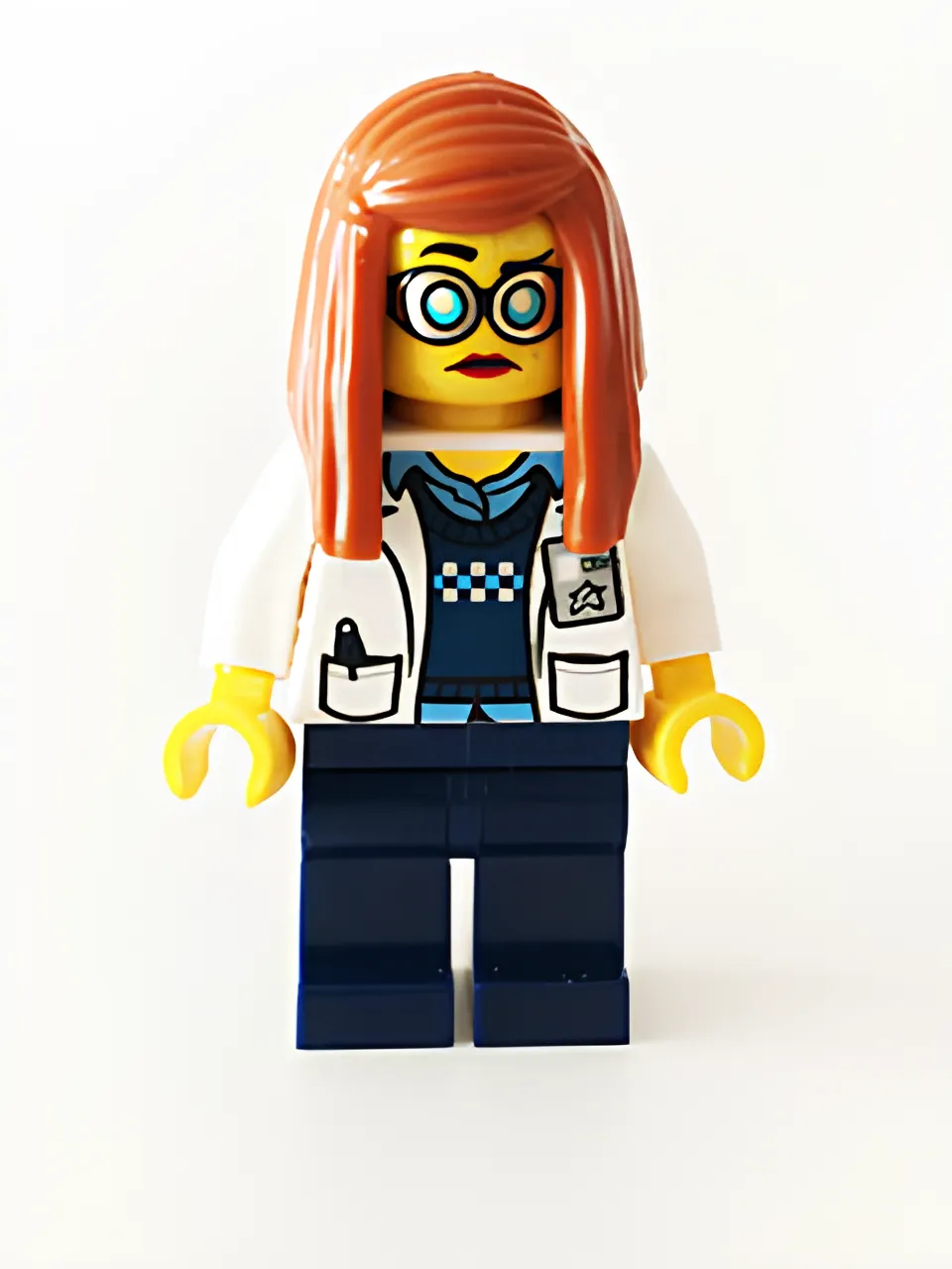 Изображение товара Фигурка LEGO Professor Christina Hydron Изображение товара Фигурка LEGO Professor Christina Hydron
