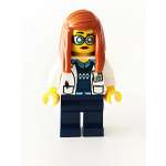 Фигурка LEGO Professor Christina Hydron