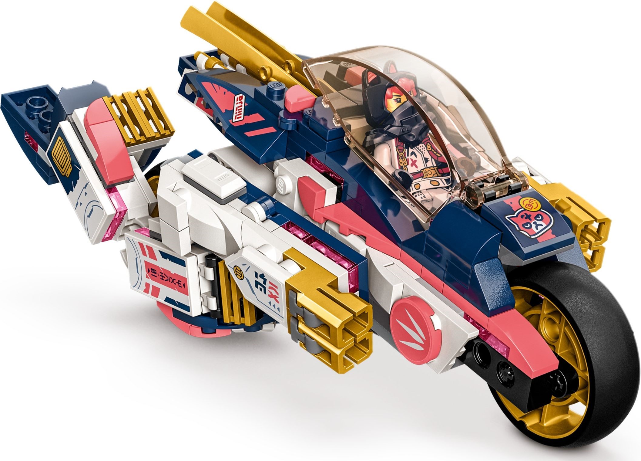 Конструктор LEGO NINJAGO 71792 384 дет. - фото 5