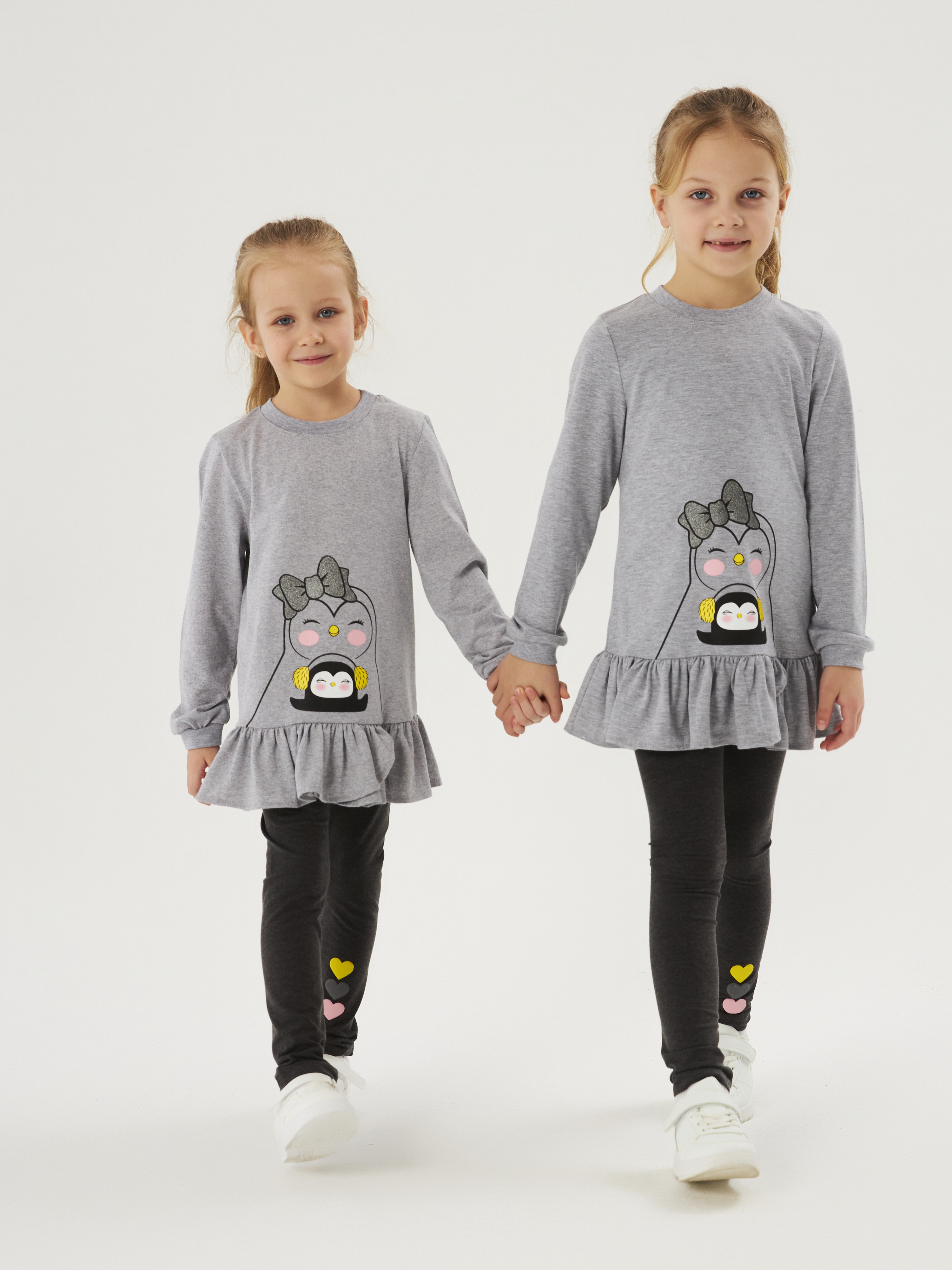 Комплект Осьминожка 118-429п/пингвин - фото 11