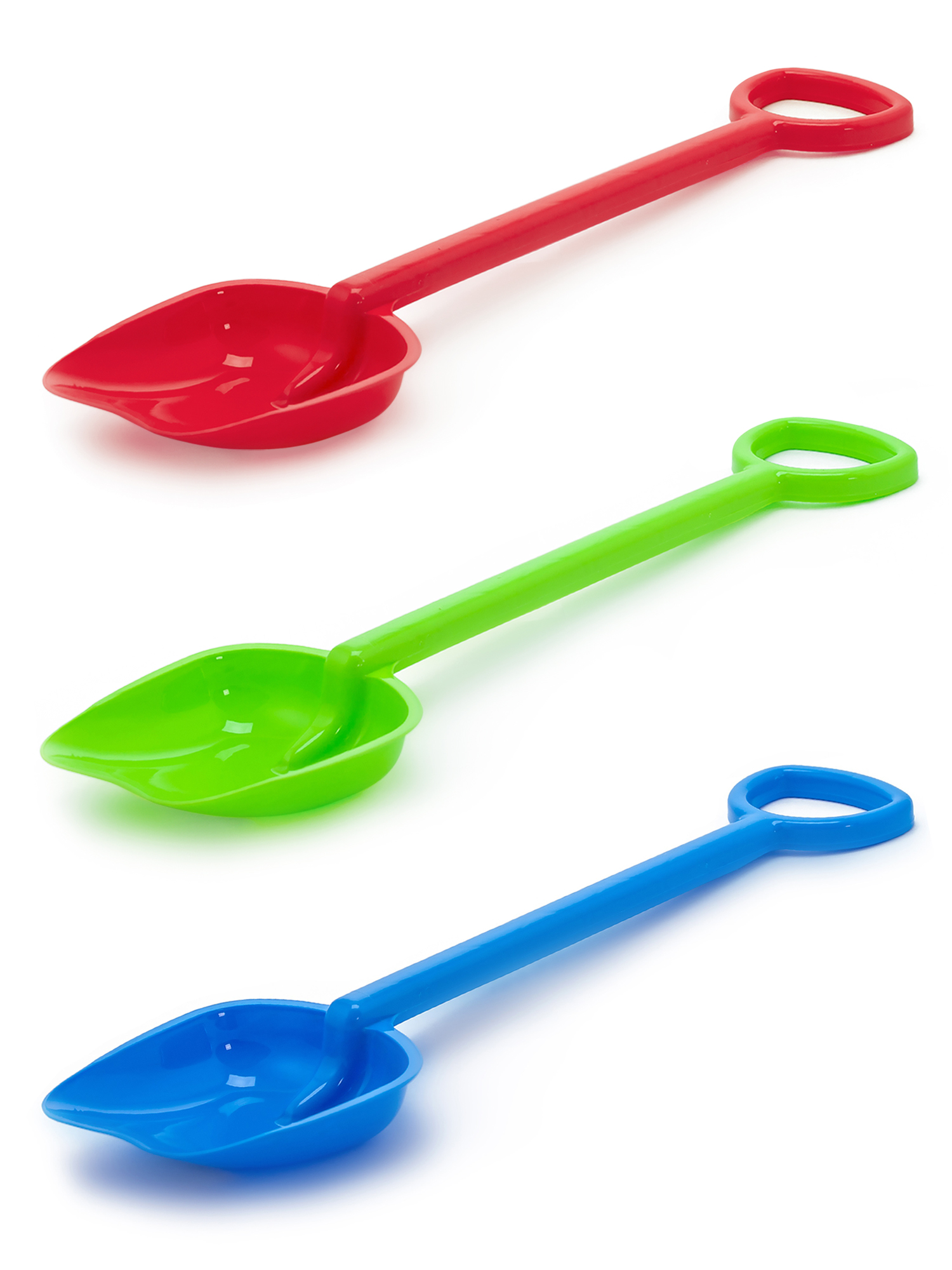 Лопатка Karolinatoys 3 шт. - фото 1