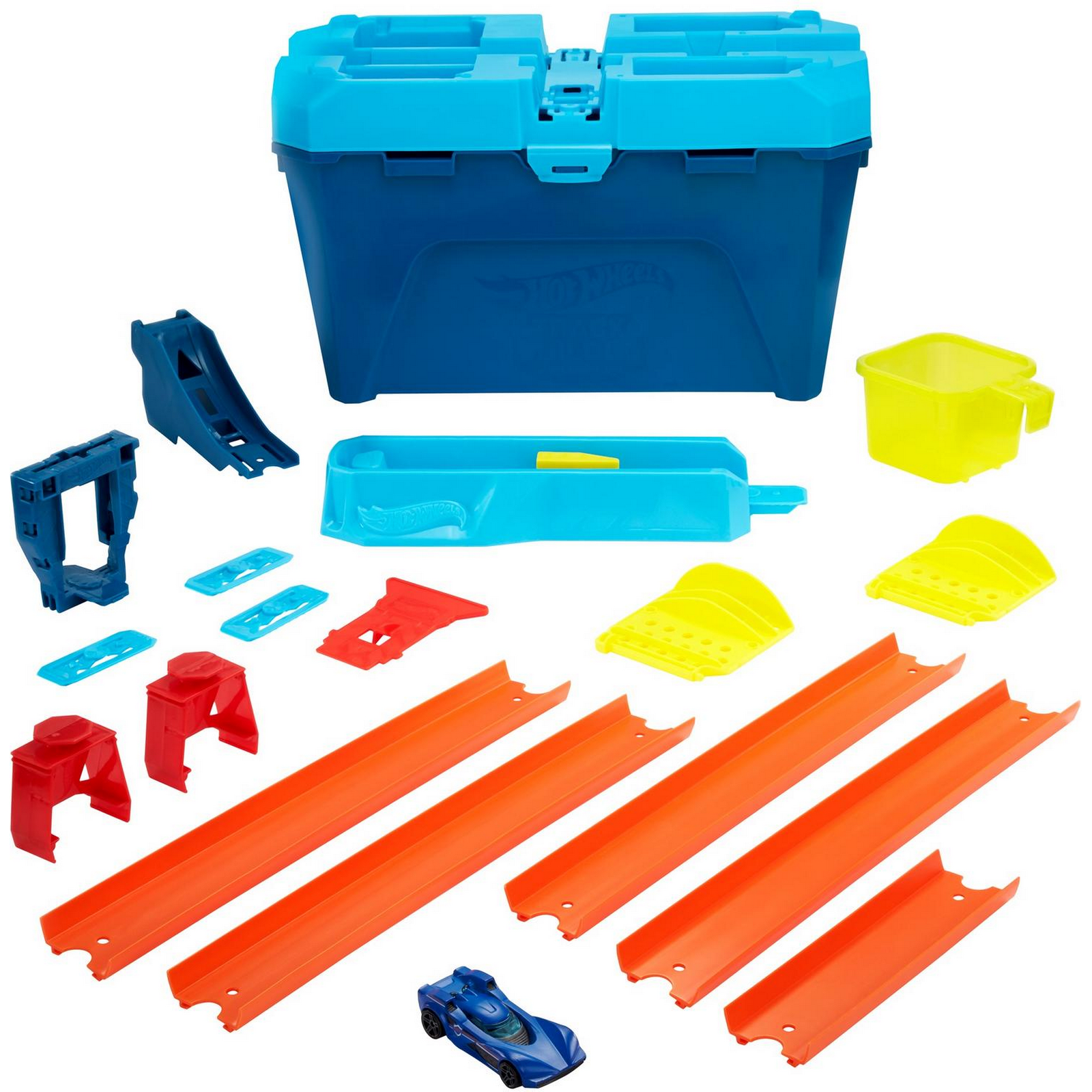 Трек Hot Wheels Безлимитная гравитация GVG09 - фото 4