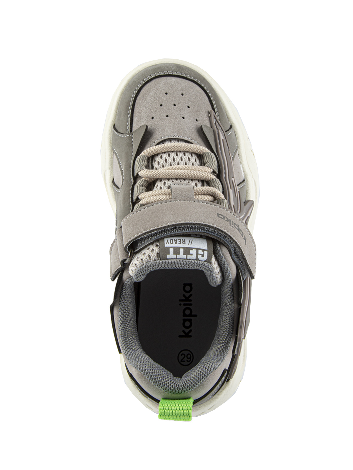 Кеды Kapika 721146-2 - фото 3