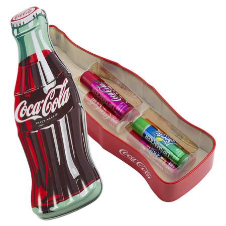 Набор бальзамов для губ Lip Smacker Vintage Bottle 6шт 48554