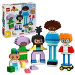 Конструктор LEGO DUPLO Сборные человечки 71 дет.