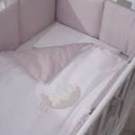 Комплект в кроватку 90х60 Mr Sandman Sandee 6 предметов