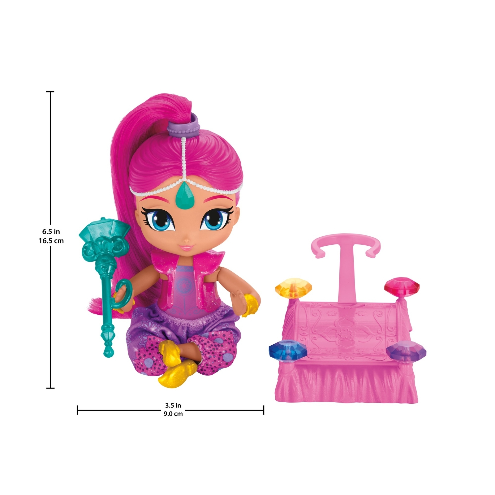 Фигурка Shimmer and Shine - фото 7