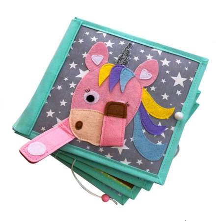 Игрушка KYKYBOOK книжка