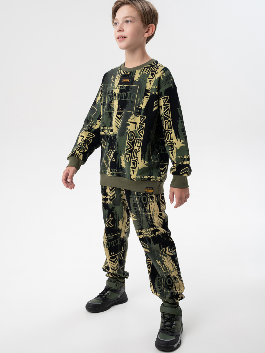 Брюки PlayToday 32511384 - фото 2