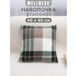 Чехол на подушку Wellness Премиум 40 x 40 см