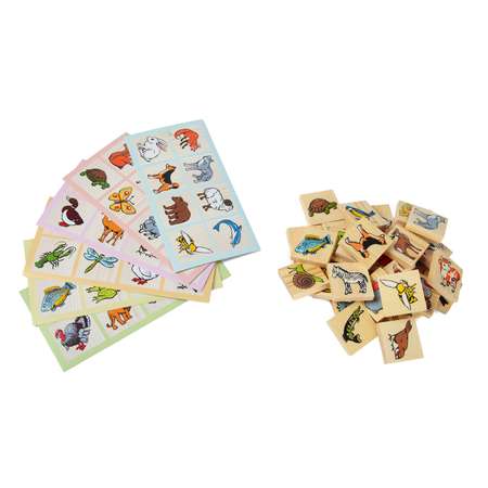 Настольная игра Томь-сервис