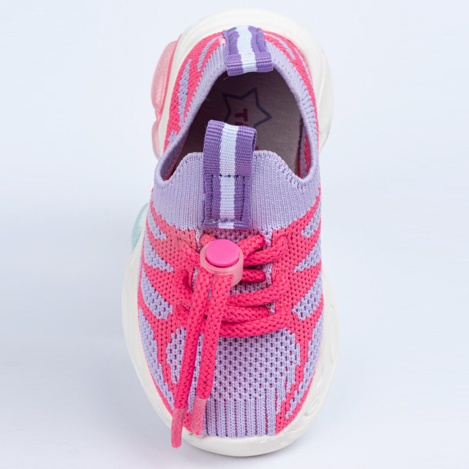 Кроссовки TikkaGo 5S12_1010_lilac-pink - фото 8