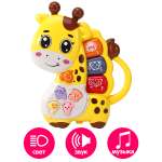 Игрушка Mioshi Музыкальная игрушка в ассортименте