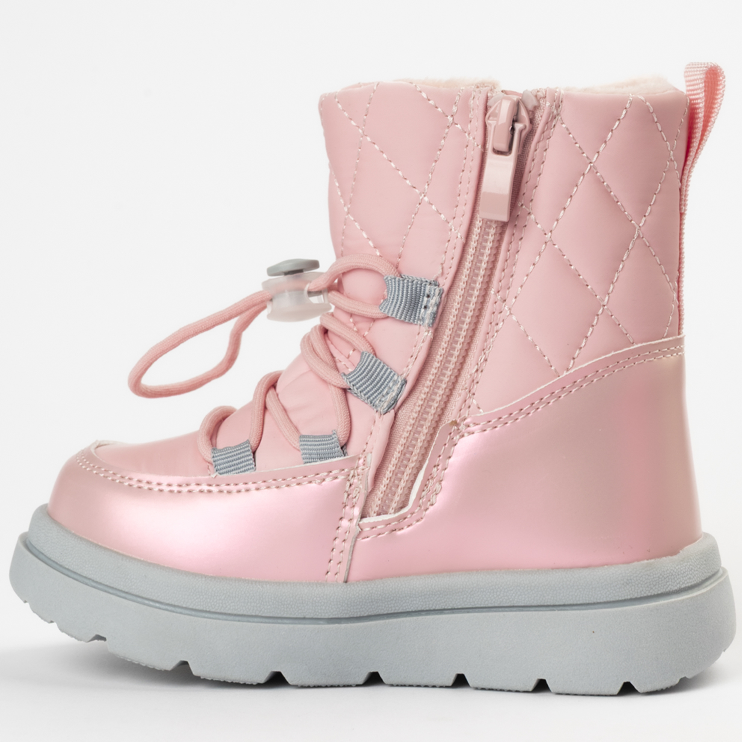 Дутики TikkaGo 7F06_2505_pink - фото 6