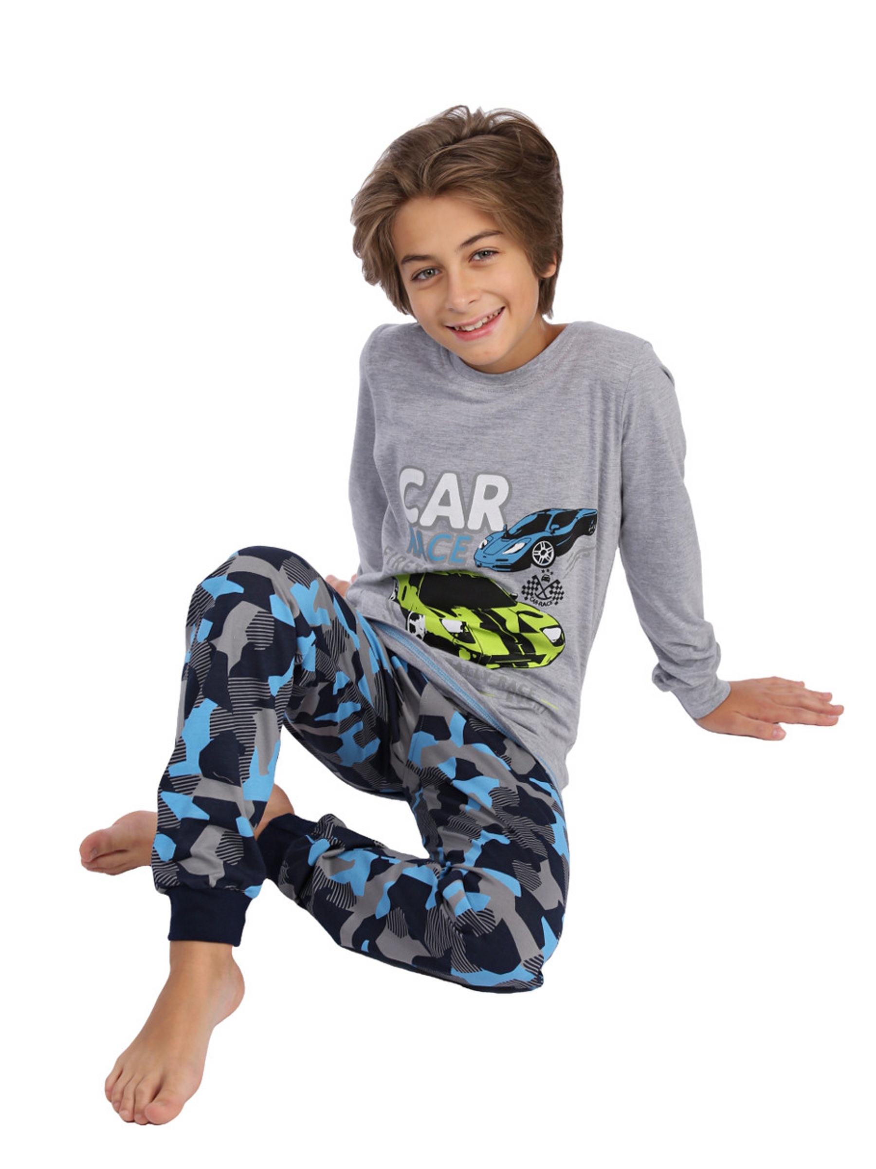 Пижама N.O.A. 11431 - фото 2