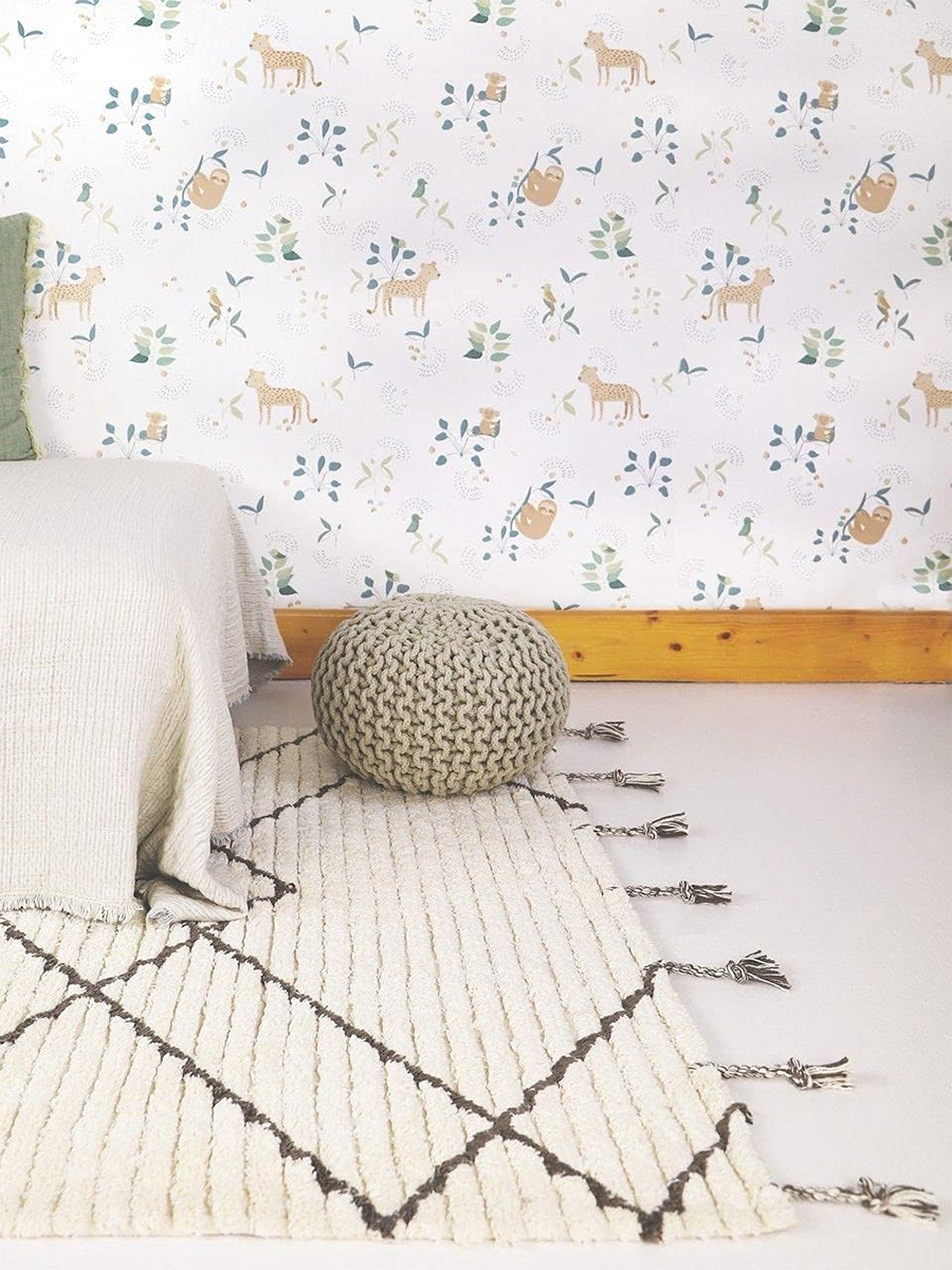 Ковёр Nattiot VIKTOR CHOCOLAT S 100 x 150 см - фото 5