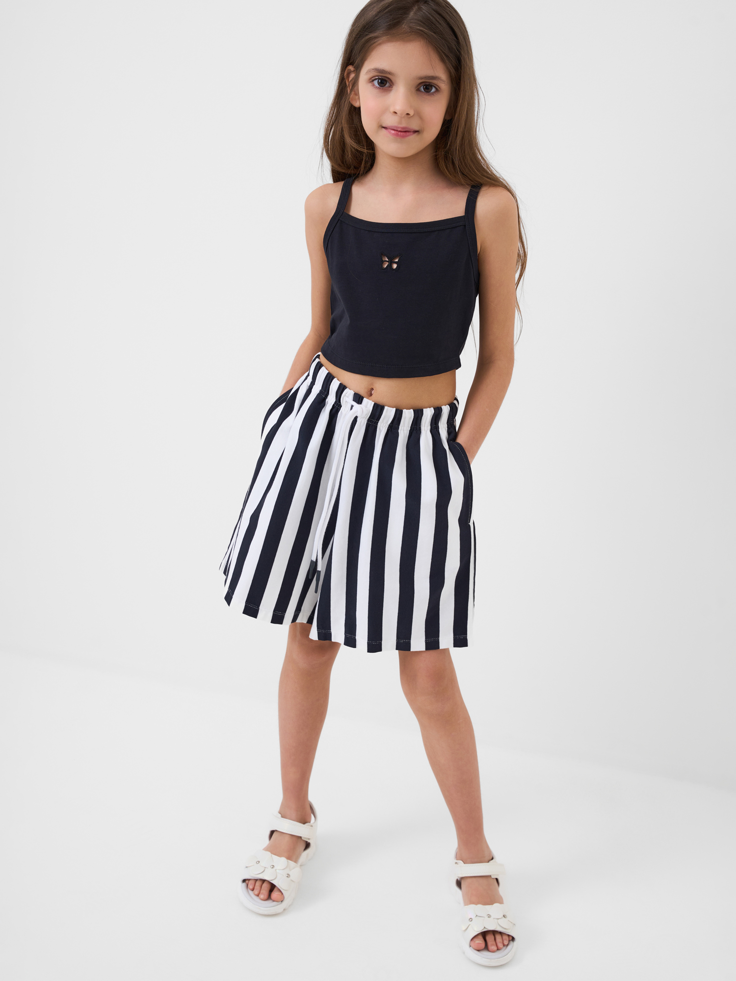 Шорты 2 шт PlayToday 12621317 - фото 7