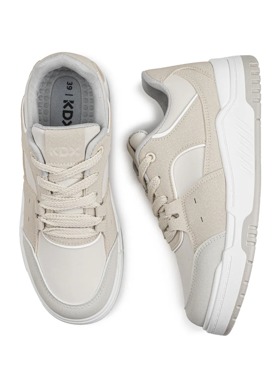 Кроссовки KDX LUSS-11 beige - фото 1