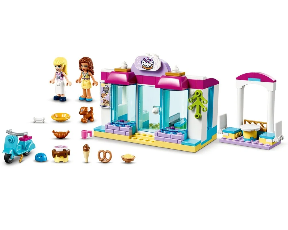 Конструктор LEGO Friends 41440 91 дет. - фото 7