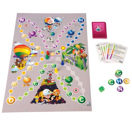 Настольная игра Step Puzzle